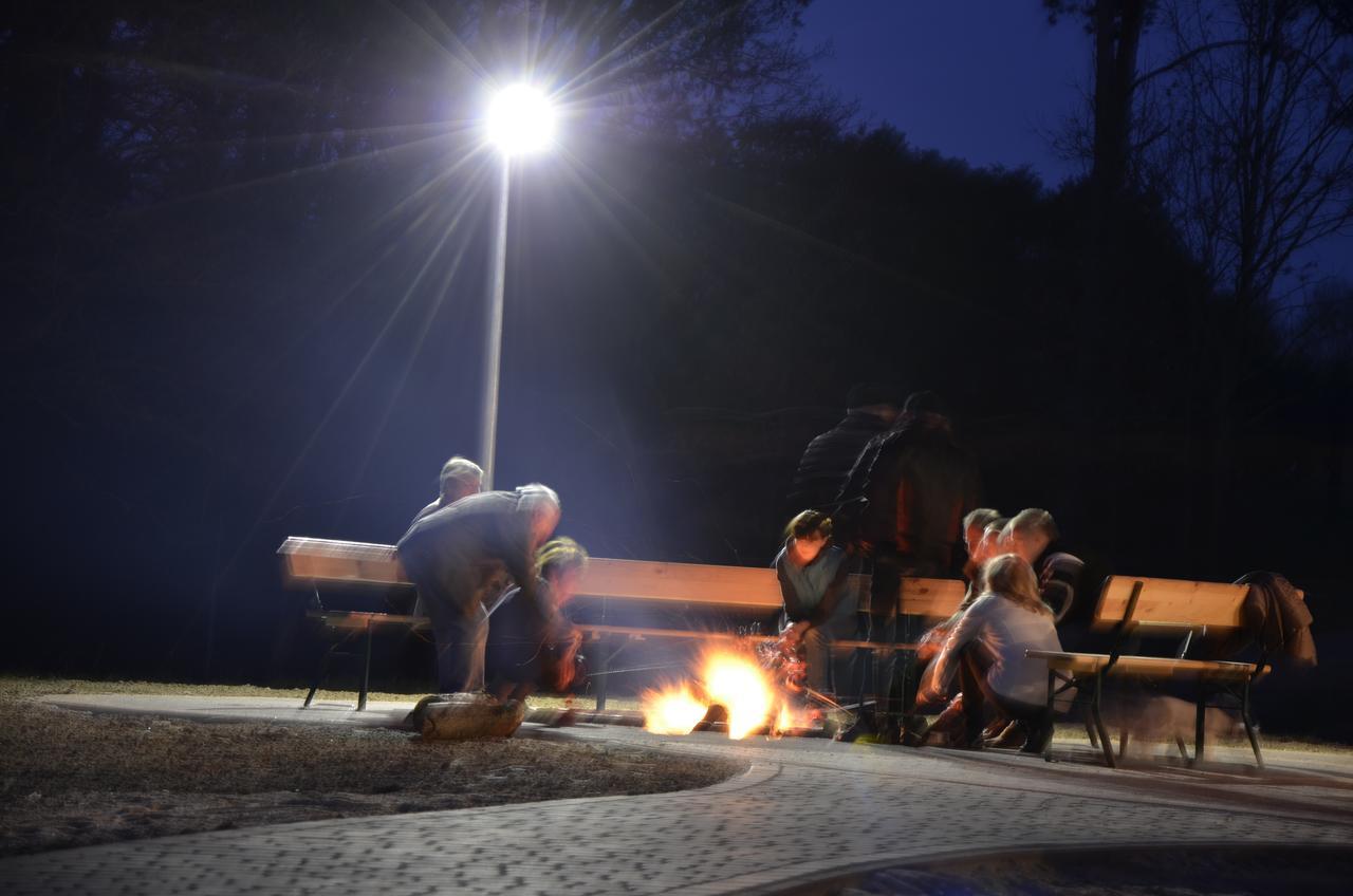 Rezydencja Nad Jeziorem Pestkownica Exterior foto