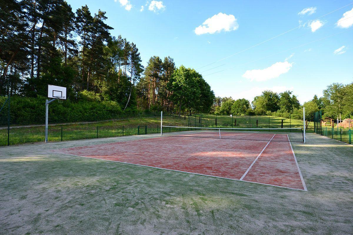 Rezydencja Nad Jeziorem Pestkownica Exterior foto